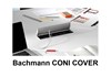 Kabelwanne CONI COVER 6-fach  